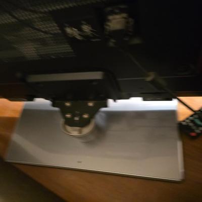 Working 55" Panasonic 3D Plasma HDTV Model TC-P55ST50