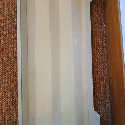 Two matching twin sized beds - Likely Ward furniture