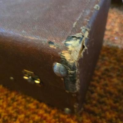 Vintage Martin Imperial trombone, manufactured in Elkhart, Indiana, USA. manufactured in 1960 with Olds 10 mouthpiece with music stand