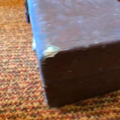 Vintage Martin Imperial trombone, manufactured in Elkhart, Indiana, USA. manufactured in 1960 with Olds 10 mouthpiece with music stand