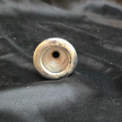 Vintage Martin Imperial trombone, manufactured in Elkhart, Indiana, USA. manufactured in 1960 with Olds 10 mouthpiece with music stand