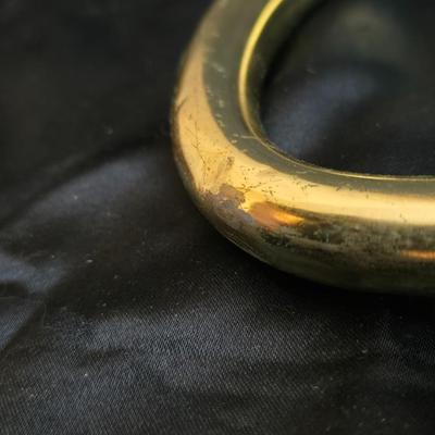 Vintage Martin Imperial trombone, manufactured in Elkhart, Indiana, USA. manufactured in 1960 with Olds 10 mouthpiece with music stand