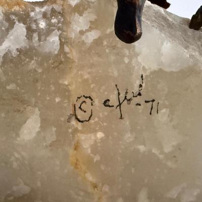 Curtis Jere - Children and Dog