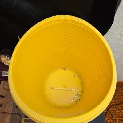 Home office goods and ink pen collection