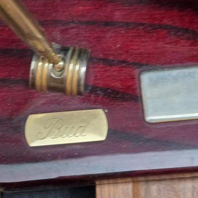 Home office goods and ink pen collection