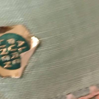 Women's clothing items, some New with tags and vintage Embroidered ladies handkerchiefs