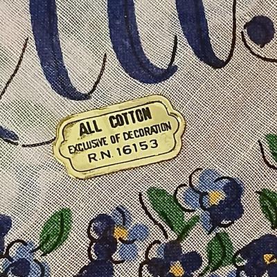 Women's clothing items, some New with tags and vintage Embroidered ladies handkerchiefs