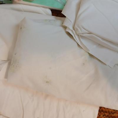 Sheets - Pillowcases Queen and twin long