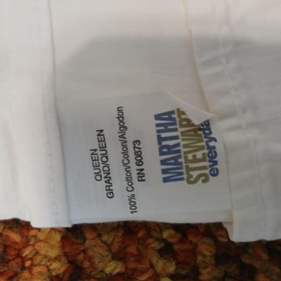 Sheets - Pillowcases Queen and twin long