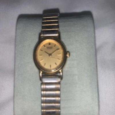 Ladies Seiko Quartz Watch