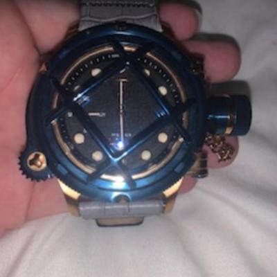 Invicta Mechanical Watch