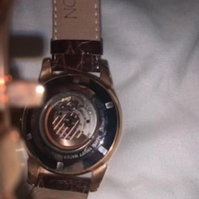 Croton Automatic Watch Limited Edition