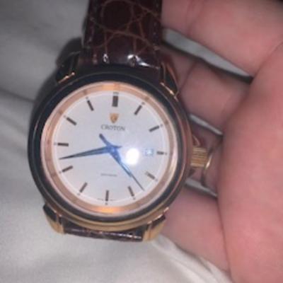 Croton Automatic Watch Limited Edition