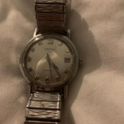 Croton Automatic Watch