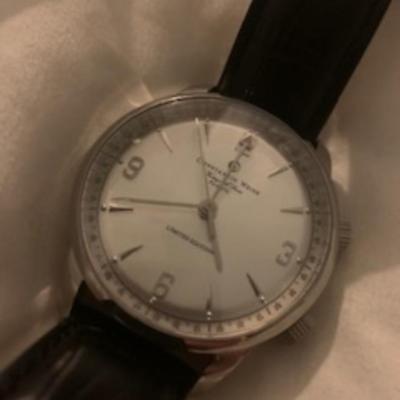 Constantin Weisz Vintage A L 1475 Limited Edition Watch