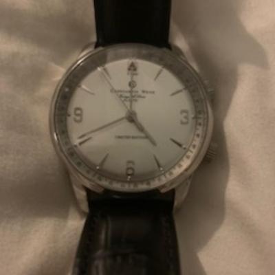 Constantin Weisz Vintage A L 1475 Limited Edition Watch