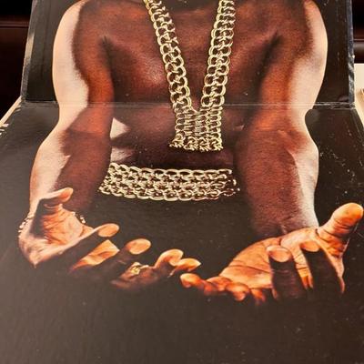 Sale Photo Thumbnail #170: A powerful collection of classic Soul, R&B, and Motown LPs featuring some of the most influential voices of the genre. Includes one iconic gatefold album with full artwork.

Included in this lot:

Isaac Hayes – The Isaac Hayes Movement

Early 70s soul m