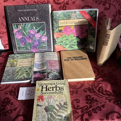 Gardening Books