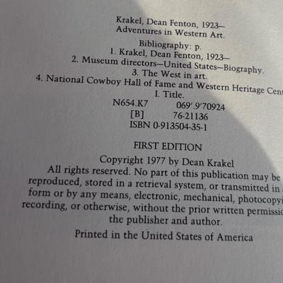 Charlie Russel and More