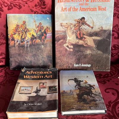 Charlie Russel and More