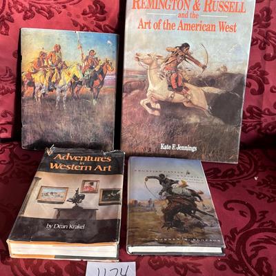 Charlie Russel and More