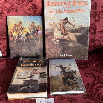 Charlie Russel and More