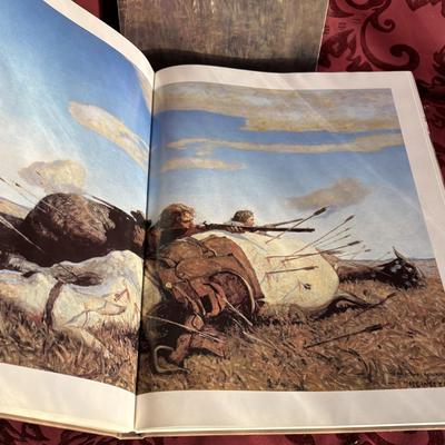 Charlie Russel and More