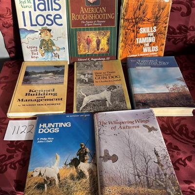 Hunting Books