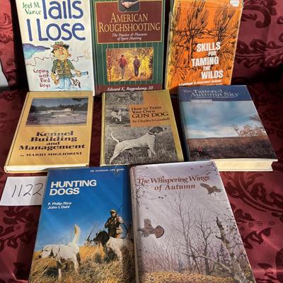 Hunting Books