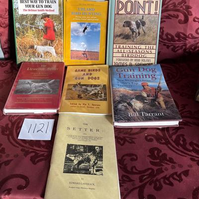 Hunting Books