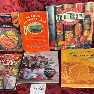 Cooking Books