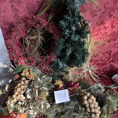 Small Christmas Tree and More