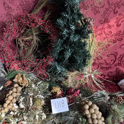 Small Christmas Tree and More