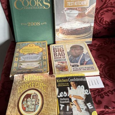 Cooking Books