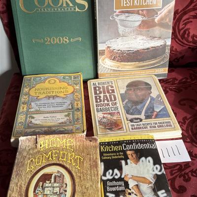 Cooking Books