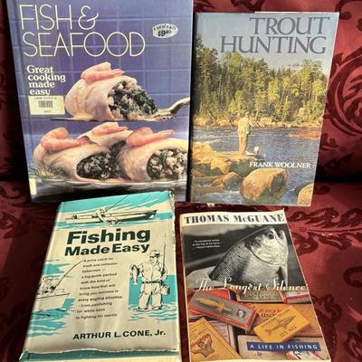 Fishing Books