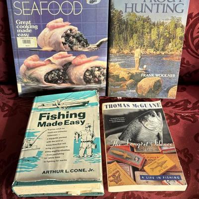 Fishing Books