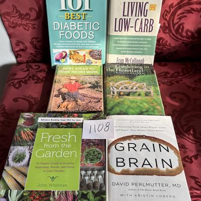Food Books