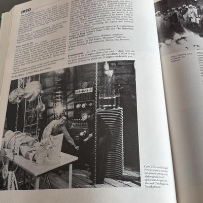 Science Fiction Movies Book