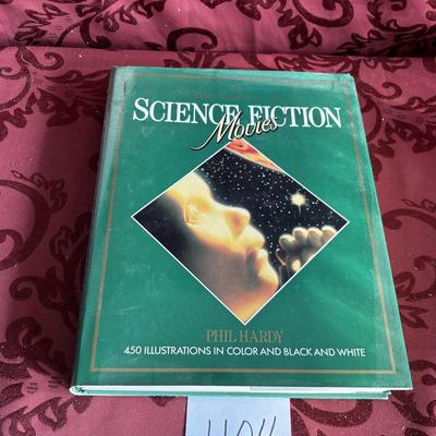 Science Fiction Movies Book