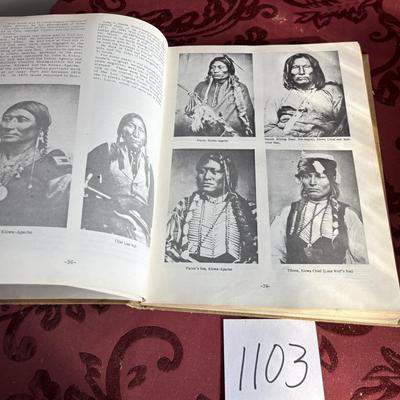 Pioneering in Kiowa County