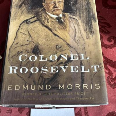 Colonel Roosevelt