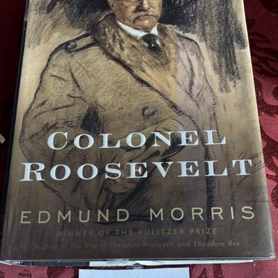 Colonel Roosevelt