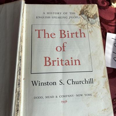 The Birth of Britain