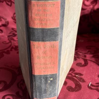 The Birth of Britain