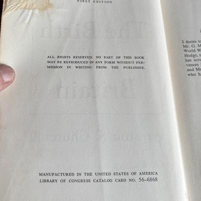 The Birth of Britain