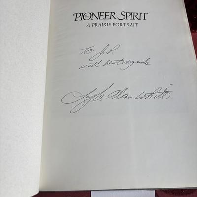 Pioneer Spirit