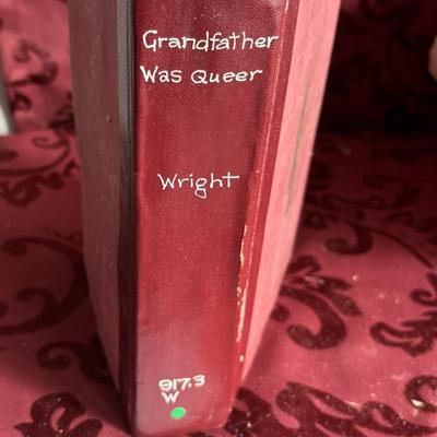 Grandfather was Queer