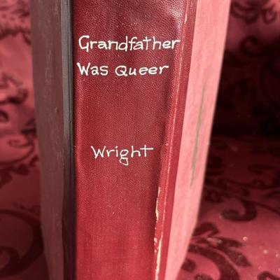 Grandfather was Queer