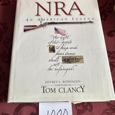 NRA An American Legend